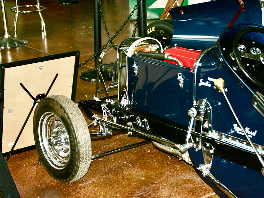 1980 - 1936 Midget Race Car