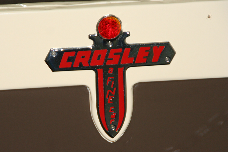 Crosley Pickup