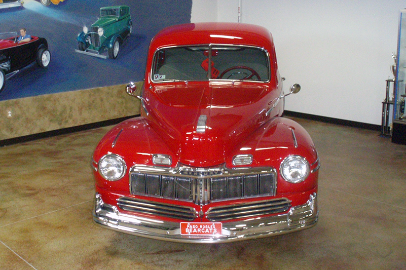 Mercury Sedan Coupe