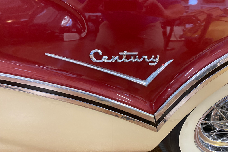 1957 GMC Buick Century