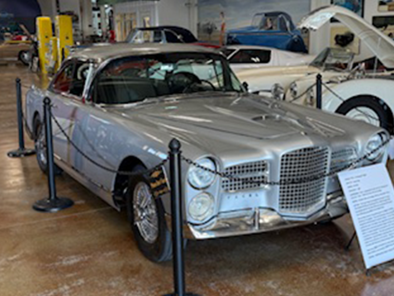 1961 Facel Vega