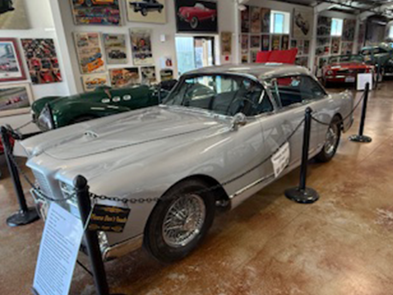 1961 Facel Vega