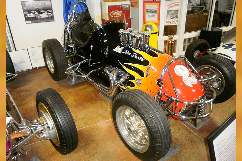1962 Sprint Car