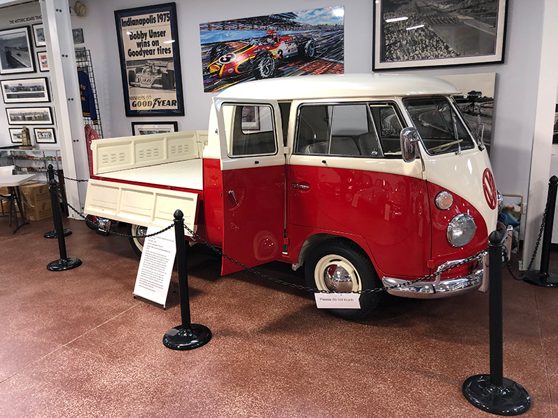 VW Truck