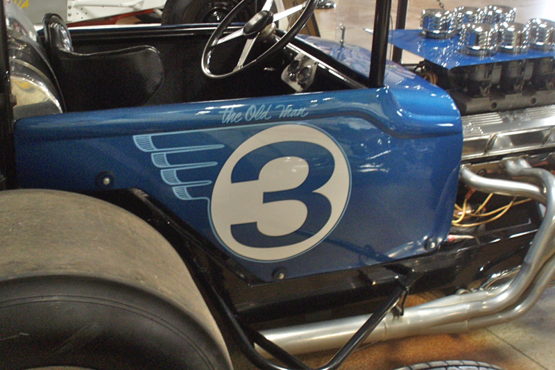 1965 NASCAR CA Super Modified