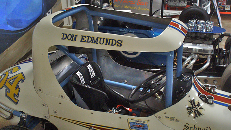 1966 Edmunds Super Modified