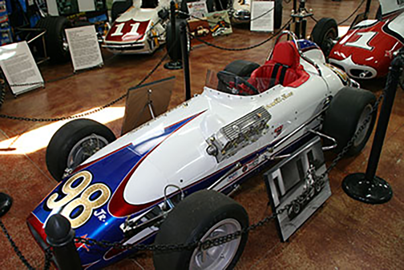 Midget Race Car