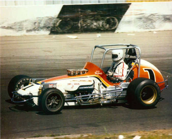 1975 Sprint Car