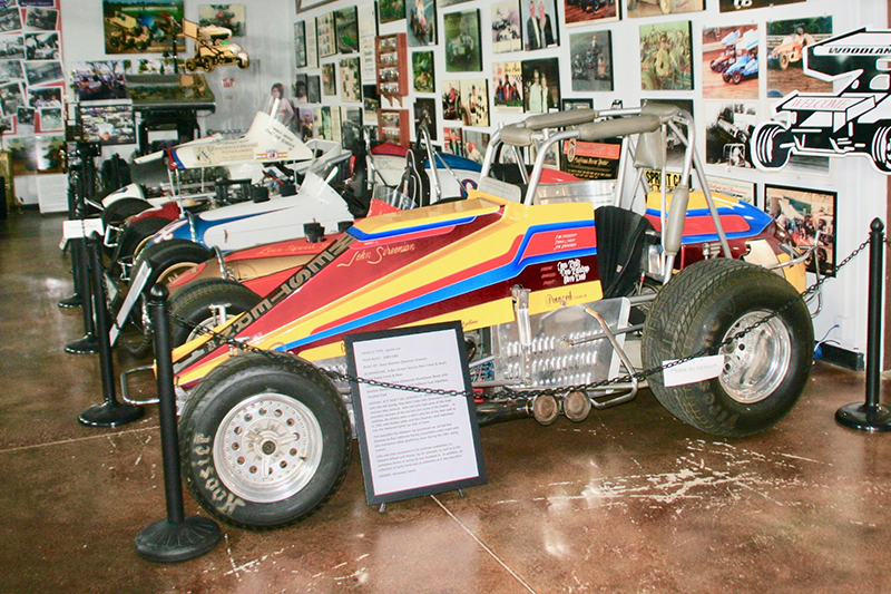1980 - 1981 Sprint Car