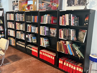 Woodland Auto Display Library