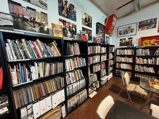 Woodland Auto Display Library