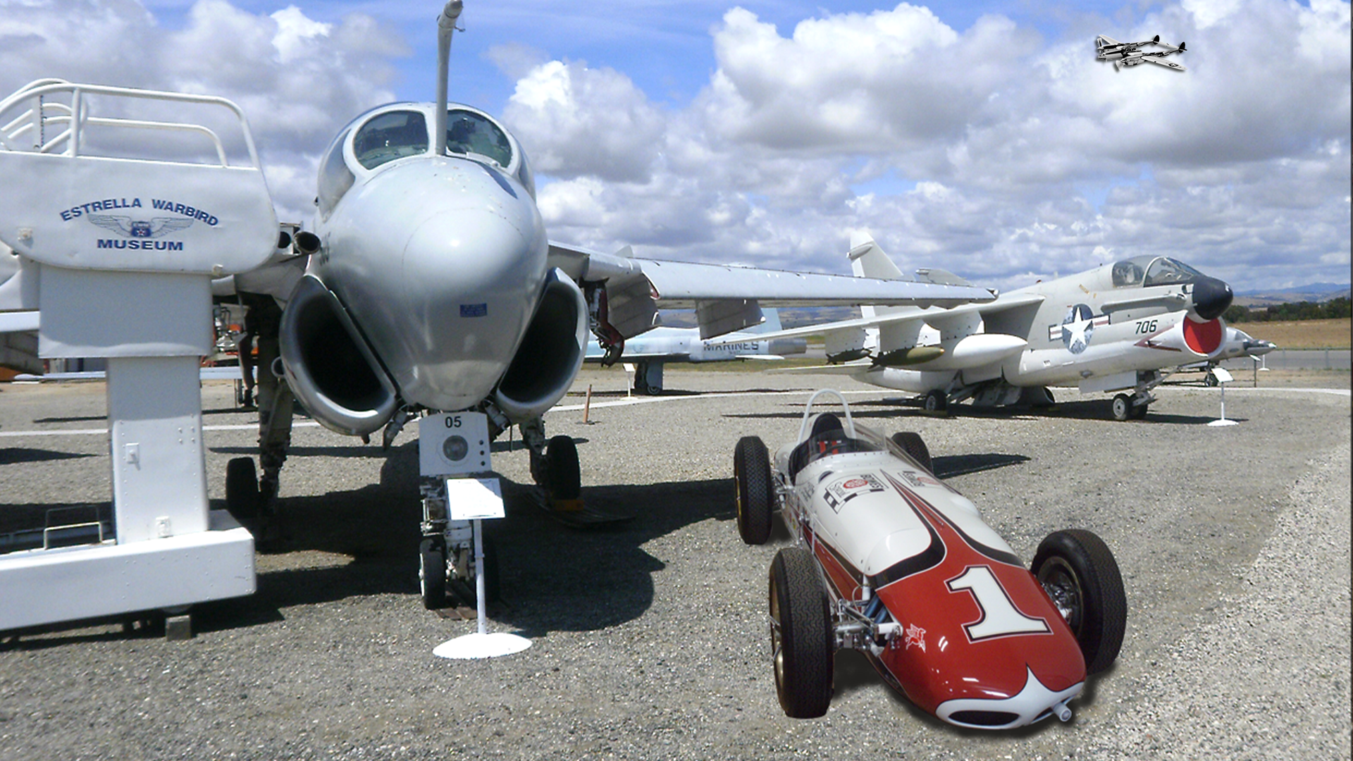 Estrella Warbirds Museum