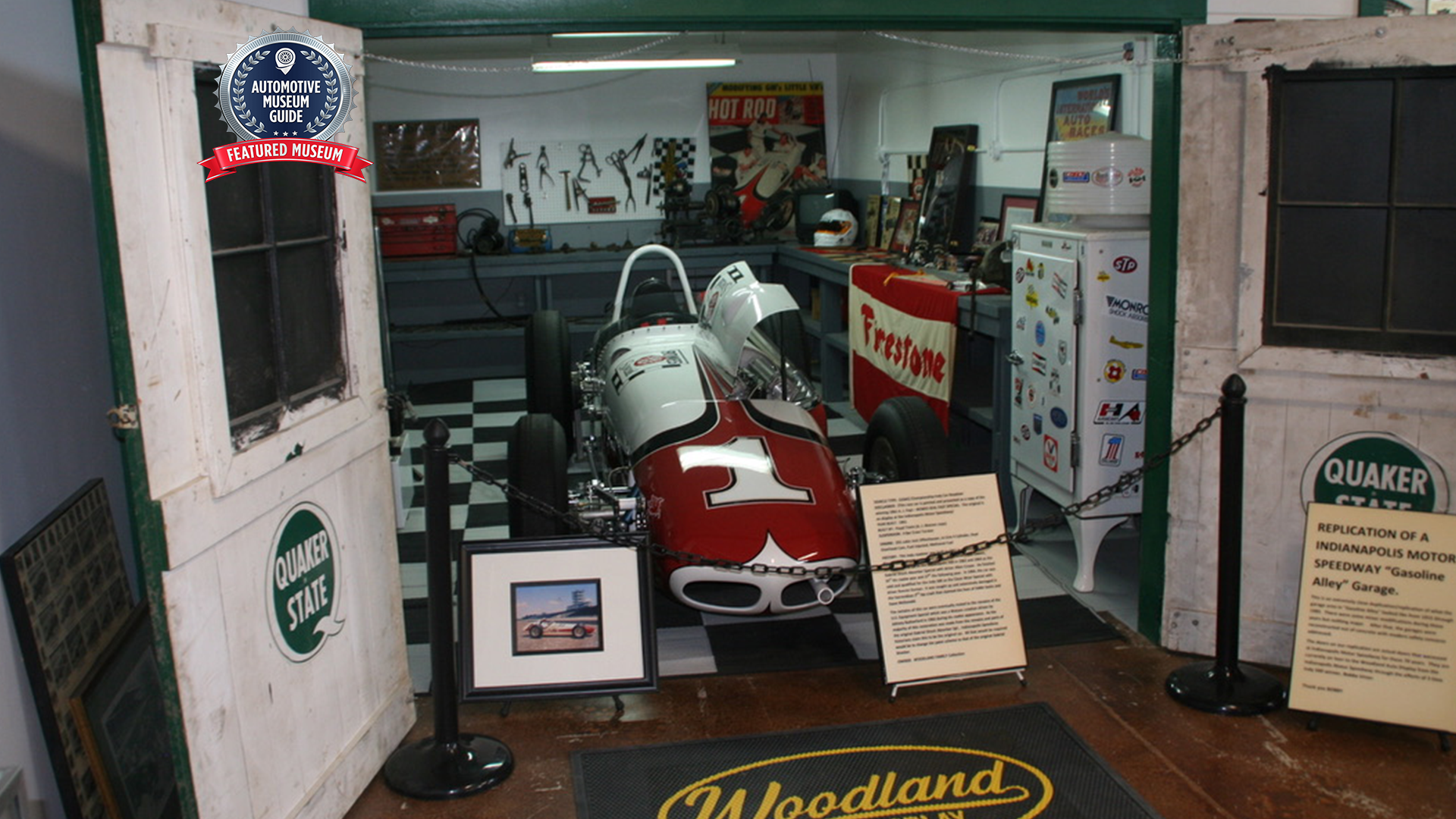Indy Garage